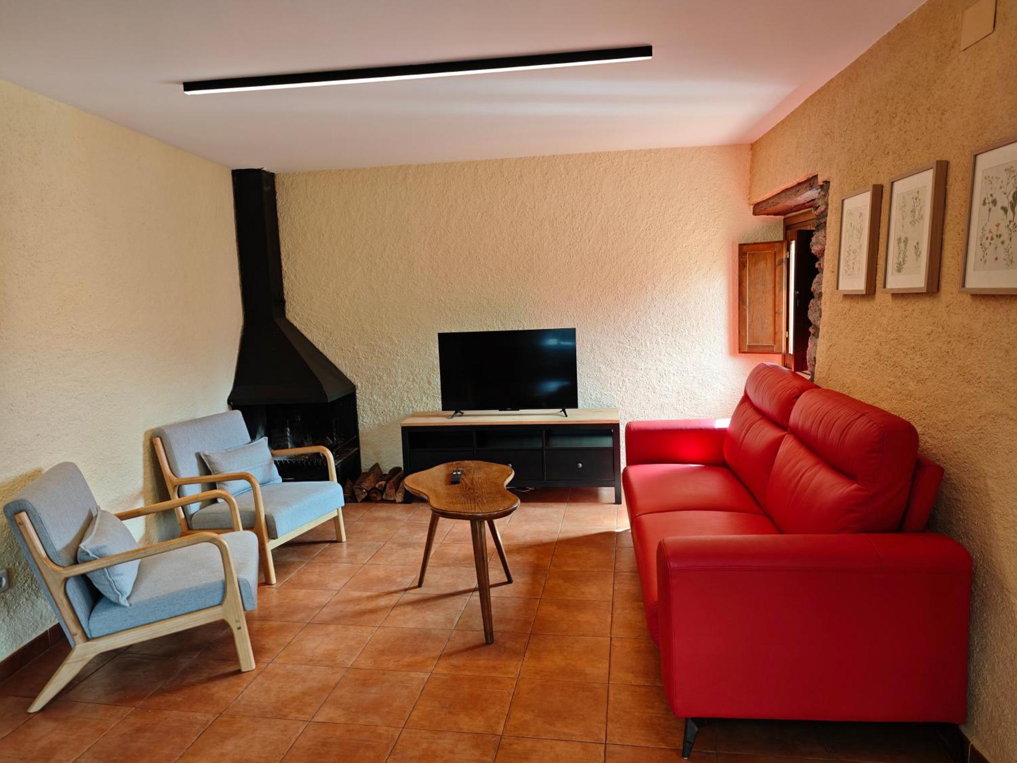 Can Simonet de Rocabruna Extérieur photo